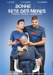 Bonne fête des mères Comdie de Grenoble Affiche