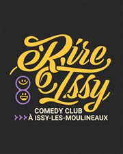 Rire Issy Espace Icare Affiche