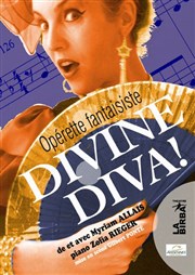 Divine Diva Thtre Essaion Affiche