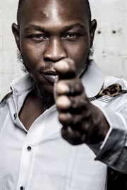 Seun Kuti Maison Daniel Fry Affiche