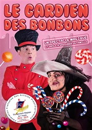 Le gardien des bonbons Comdie Triomphe Affiche