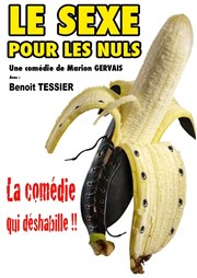 Le sexe pour les nuls Thtre de l'Observance - salle 2 Affiche