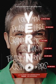 Verino dans Focus Le Grand Rex Affiche