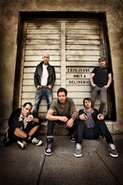 Simple Plan Le Znith Nantes Mtropole Affiche