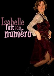 Isabelle Bonadëi dans Isabelle fait son numéro Atelier 53 Affiche