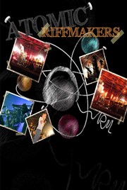 Atomic Riffmakers Le Ferrailleur Affiche