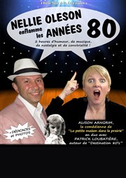 Nellie Oleson enflamme les années 80 Salle de la Fontaine des Tournelles Affiche