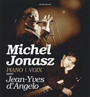 Michel Jonasz Opra de Massy Affiche