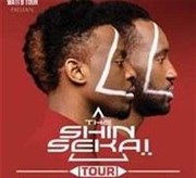 The Shin Sekai tour La Cigale Affiche