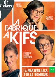 La Fabrique à Kifs Thtre de l'Oeuvre Affiche