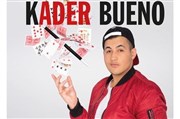 Kader Bueno dans Un tour de ma vie Le Hangar Affiche