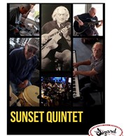 Concert de Jazz | Sunset Quintet ! Le Lzard Affiche