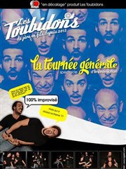 La Tournée générale Espace des Arts et de la Culture Affiche