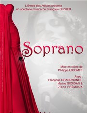 Soprano Thtre de l'Impasse Affiche