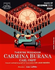 Carmina Burana : Concert au profit de l'association Les Ailes Brisées Thtre Mogador Affiche