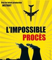 L'impossible procès Lavoir Moderne Parisien Affiche