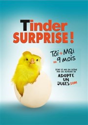 Tinder Surprise Le Point Comdie Affiche