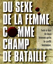 Du Sexe de la femme comme champ de bataille Thtre Casalis Affiche