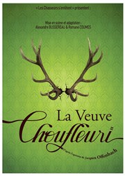 La Veuve Choufleuri | Offenbach Thtre du Gymnase Marie-Bell - Grande salle Affiche