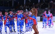 LHC Les Lions / Strasbourg Patinoire Charlemagne Affiche