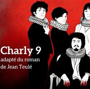 Charly 9 Thtre Espace 44 Affiche