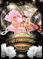 Dîner-spectacle : Les Vendredis Cabaret du SR Le SR Cabaret Affiche