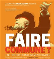 Faire commune ? Les 3 Soleils - Chapelle Sainte Marthe Affiche