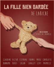 La Fille bien gardée Akton Thtre Affiche