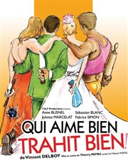 Qui aime bien trahit bien ! Caf Thtre Les Minimes Affiche