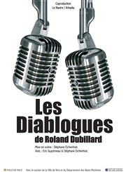 Les diablogues Thtre de la Lib Affiche