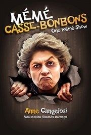 Anne Cangelosi dans Mémé Casse-Bonbons Studio Factory Affiche