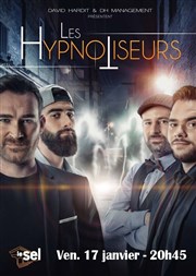 Les Hypnotiseurs dans Hors limites Svres Espace Loisirs - SEL Affiche