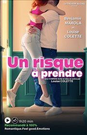 Un risque à prendre Salle Pierre Lamy Affiche