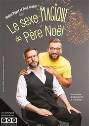 Le sexe magique du Père Noël Comdie Triomphe Affiche