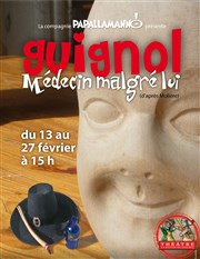 Guignol, Médecin Malgré lui Thtre la Maison de Guignol Affiche