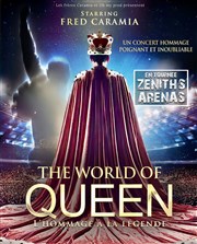 The World of Queen | Toulouse Znith de Toulouse Affiche