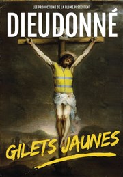 Dieudonné dans Gilets Jaunes Dieudobus Affiche