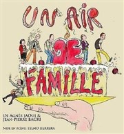 Un air de famille Thtre de Nesle - grande salle Affiche