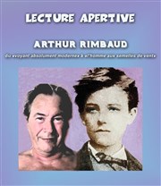 Arthur Rimbaud, du "voyant" à "l'homme aux semelles de vent". Thtre du Peuplier Noir Affiche