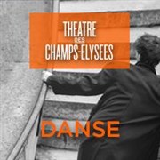 Giselle Thtre des Champs Elyses Affiche