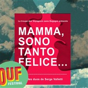 Mamma, Sono Tanto Felice Thtre El Duende Affiche