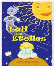 Lali les étoiles Le Point Comdie Affiche