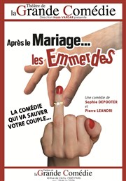 Après le mariage... les Emmerdes La Grande Comdie - Salle 2 Affiche