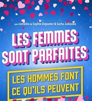 Les Femmes sont parfaites, les Hommes font ce qu'ils peuvent Pelousse Paradise Affiche