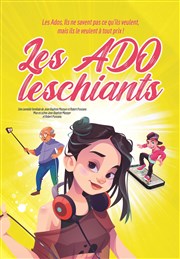 Les Adoleschiants Comdie Triomphe Affiche