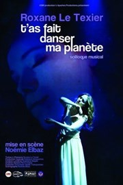 T'as fait danser ma planète Au Coin de la Lune Affiche