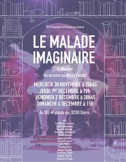 Le malade imaginaire Svres Espace Loisirs - SEL Affiche