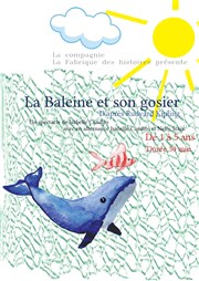 La baleine et son gosier Akton Thtre Affiche