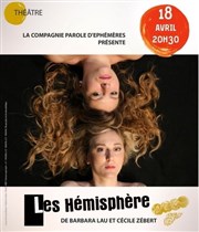 Les Hémisphères Thtre El Duende Affiche