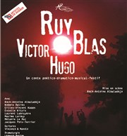 Ruy Blas Espace Roseau Teinturiers Affiche